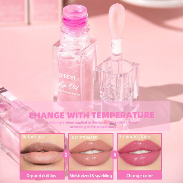 crosmicopic - Magic Color Changing Lip Oil