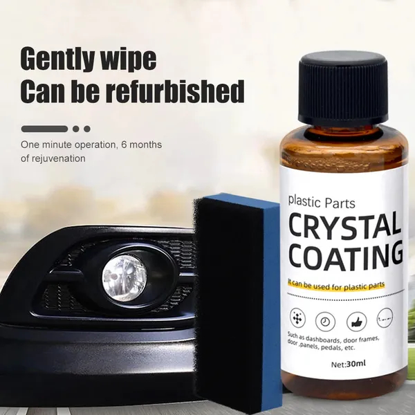 Crystal Coating Refurbish Agent