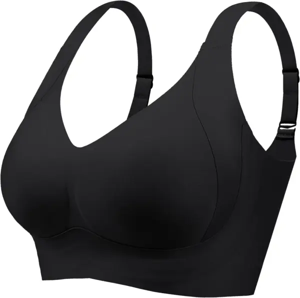 DAILY COMFORT WIRELESS SHAPER BRA