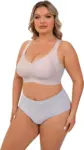 DAILY COMFORT WIRELESS SHAPER BRA