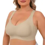 DAILY COMFORT WIRELESS SHAPER BRA