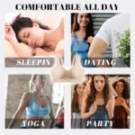 DAILY COMFORT WIRELESS SHAPER BRA