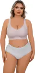 DAILY COMFORT WIRELESS SHAPER BRA