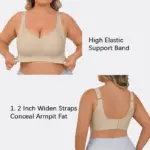 DAILY COMFORT WIRELESS SHAPER BRA