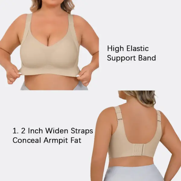 DAILY COMFORT WIRELESS SHAPER BRA