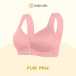 Daisy Bra Comfortable & Convenient Front Button Bra