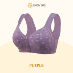 Daisy Bra Comfortable & Convenient Front Button Bra