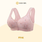 Daisy Bra Comfortable & Convenient Front Button Bra