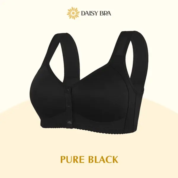 Daisy Bra Comfortable & Convenient Front Button Bra