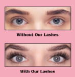 Dalarey - Magnetic Lashes (Buy 1 Get 1 Free)