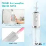 Dental Water Flosser