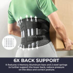 Deraly Back Brace