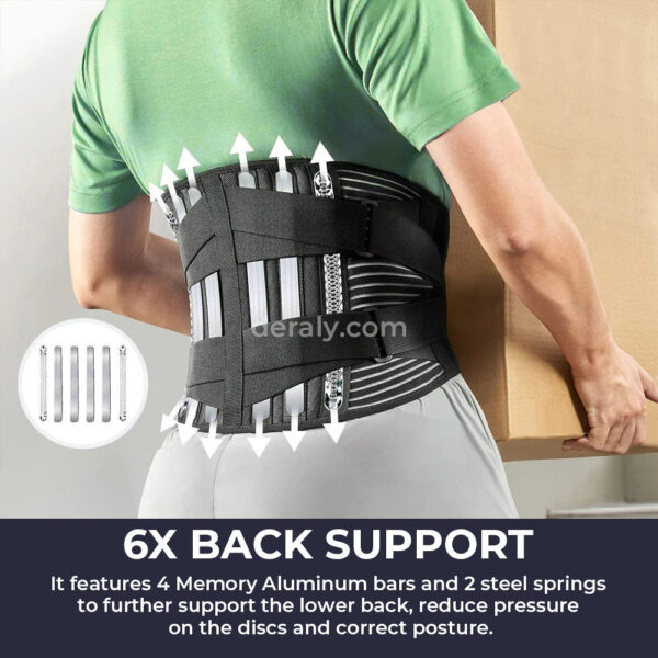 Deraly Back Brace