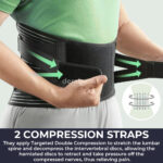 Deraly Back Brace