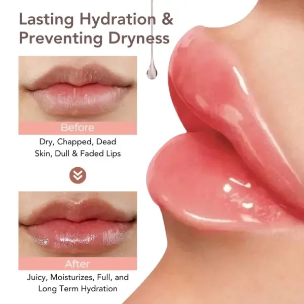 DEROL Instant Volumizing Lips Plumper