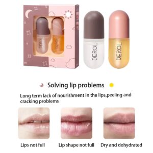 DEROL Instant Volumizing Lips Plumper