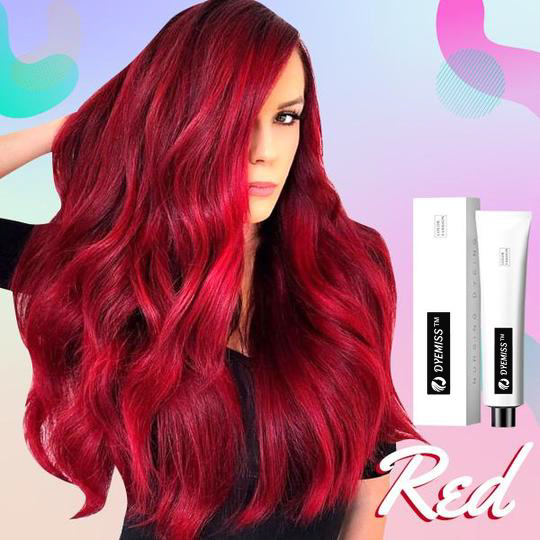 Dyemiss Hair Coloring Shampoo