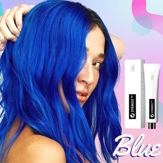 Dyemiss Hair Coloring Shampoo