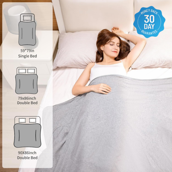 EcoHydroSoul cooling blanket