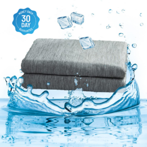 EcoHydroSoul cooling blanket