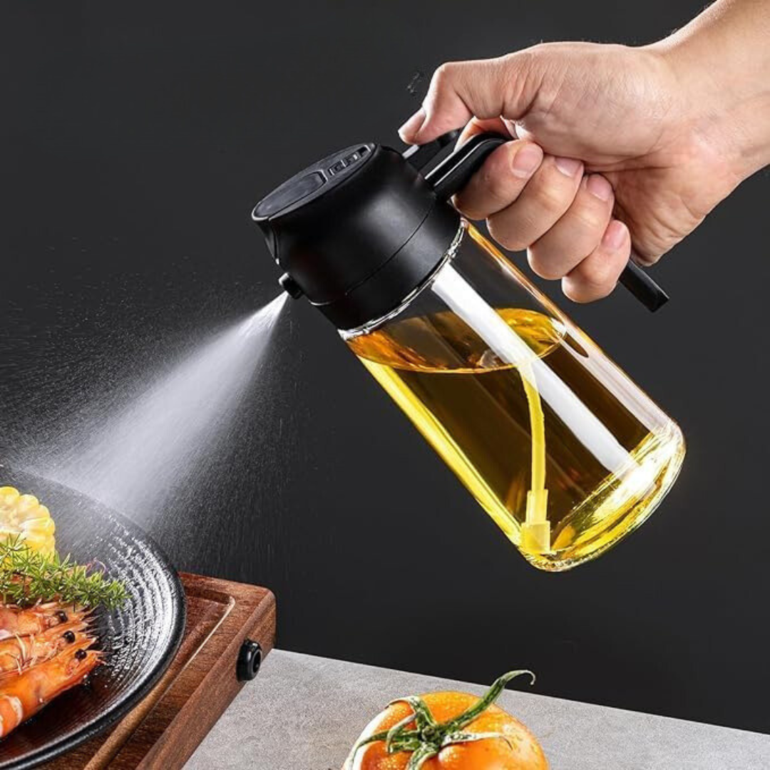 EcoSpray - 2in1 Oil Dispenser - Lulunami