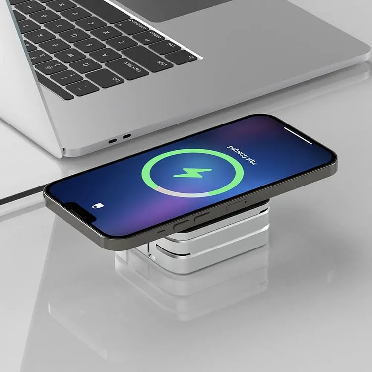 Edamon - Clean Desk Wireless Charger