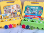 Eggsational Shapes Match-Up | Educational Toy