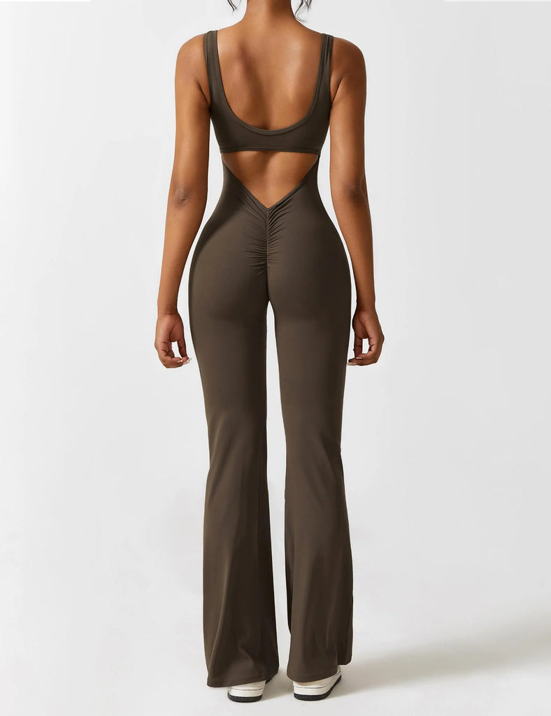 Elegance Unleashed Jumpsuit