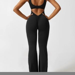 Elegance Unleashed Jumpsuit