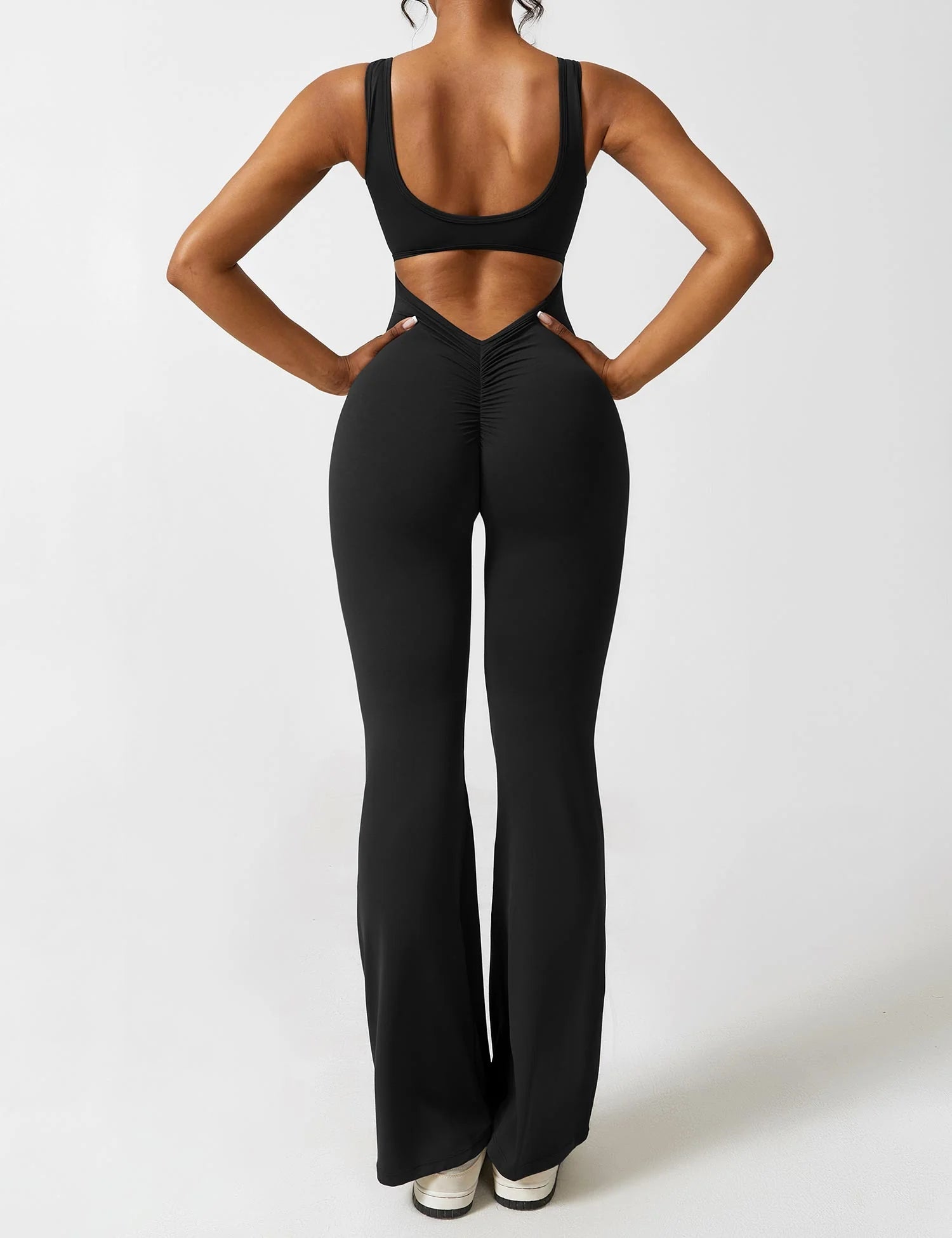 Elegance Unleashed Jumpsuit