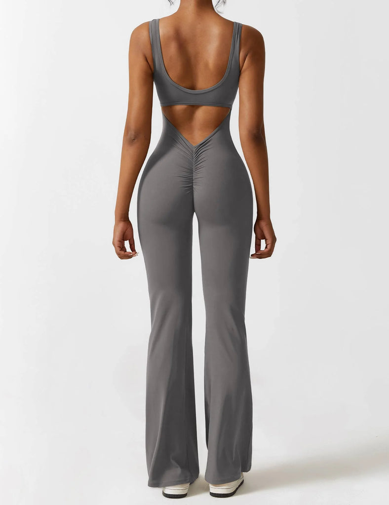 Elegance Unleashed Jumpsuit