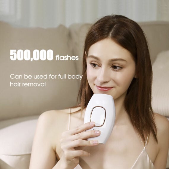 Epiluxe IPL CLASSIC HAIR REMOVAL HANDSET