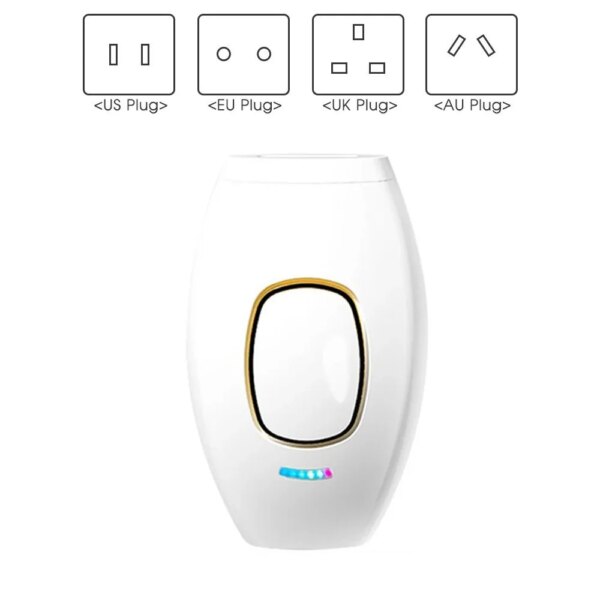 Epiluxe IPL CLASSIC HAIR REMOVAL HANDSET