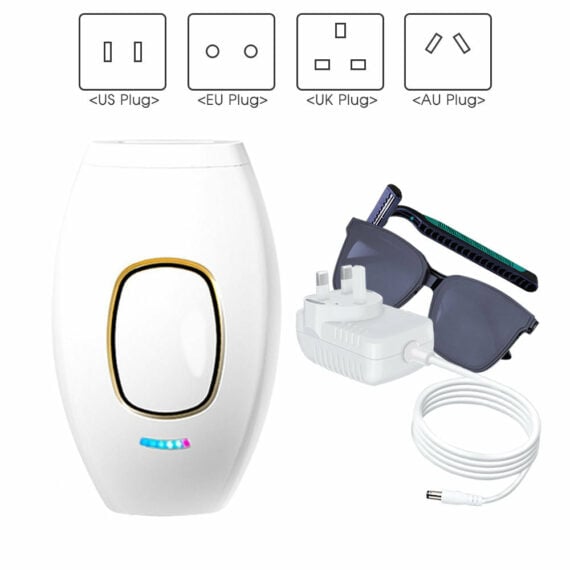 Epiluxe IPL CLASSIC HAIR REMOVAL HANDSET