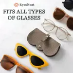 EyesNeat - LAST DAY SALE 70% OFF | Personalized Soft Leather Glasses Case