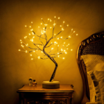 Fairy Light Magic Tree