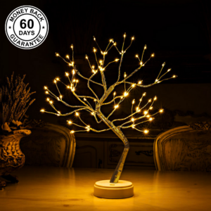 Fairy Light Magic Tree