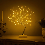 Fairy Light Magic Tree