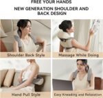 Feel Healer Compact Neck & Shoulder Massager