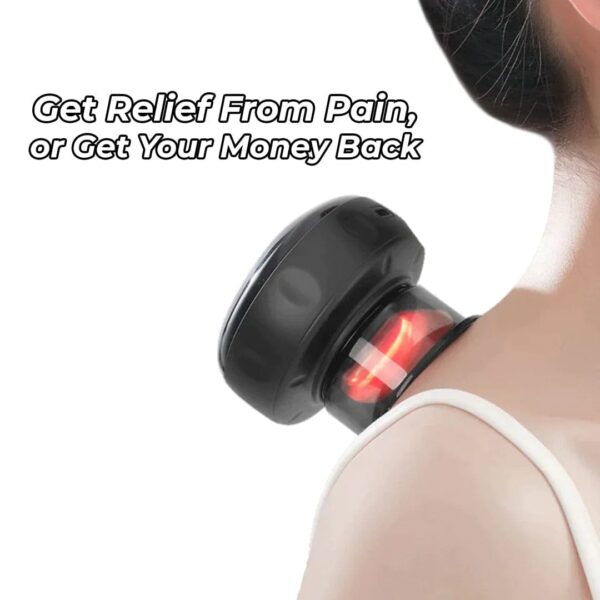 Feel Healer Smart Cupper Massager