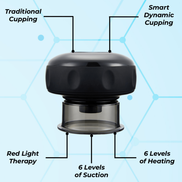 Feel Healer Smart Cupper Massager