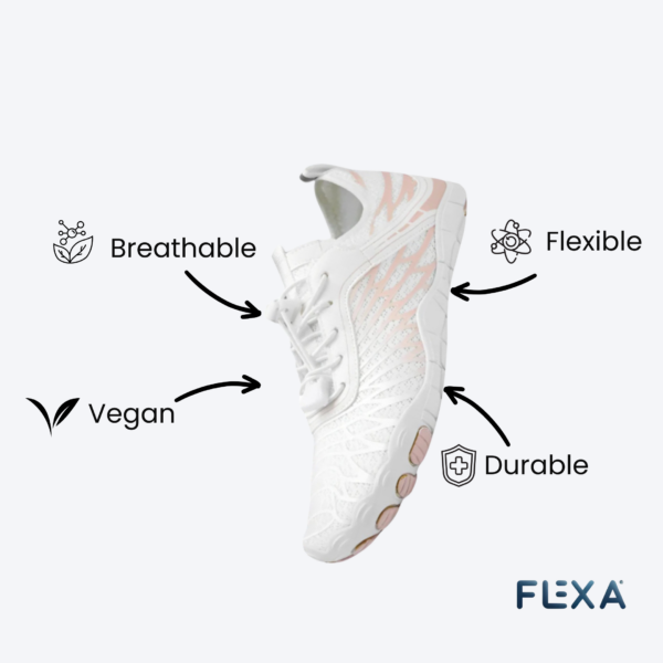 Flexa Harmony Pro - Durable & Non-Slip Barefoot Shoes (Unisex)