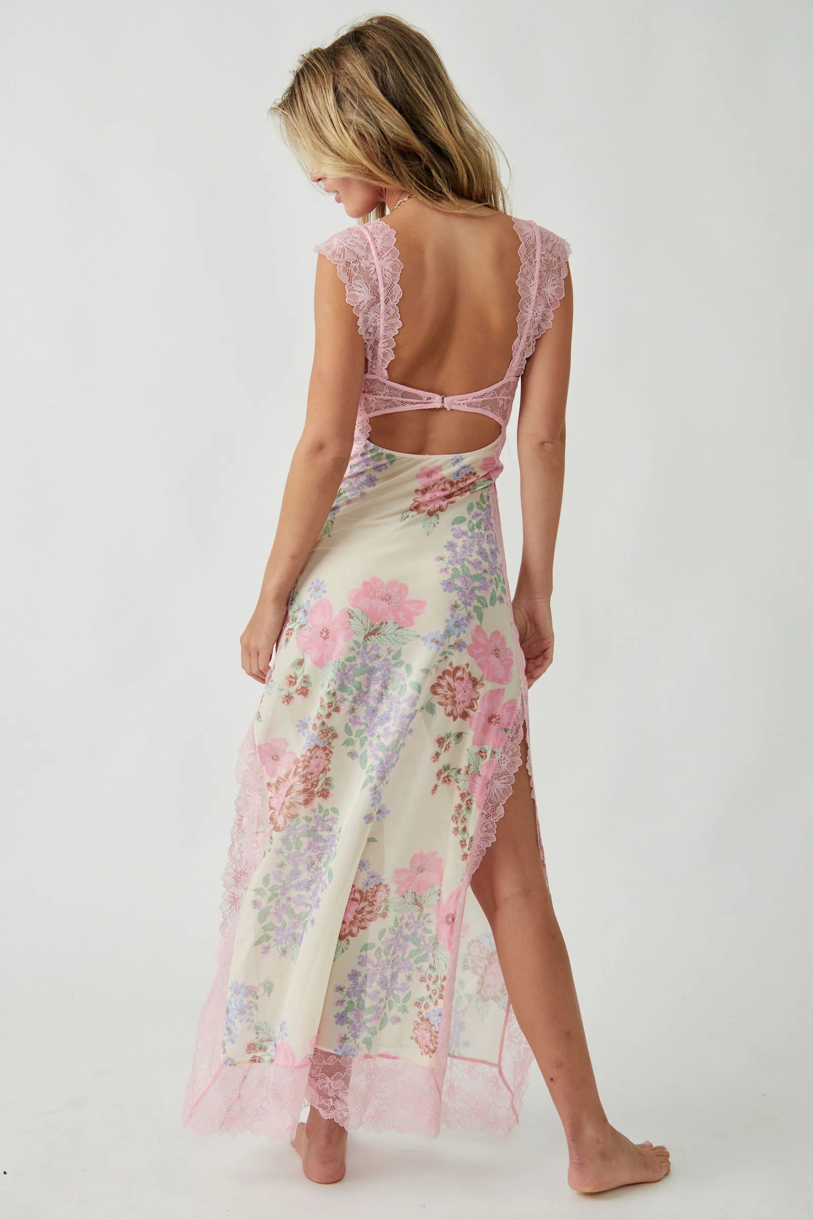 Floral Maxi Dress