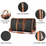 Foldable Travel Duffel Bag