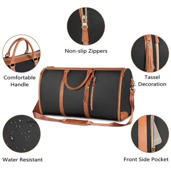 Foldable Travel Duffel Bag