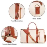 Foldable Travel Duffel Bag