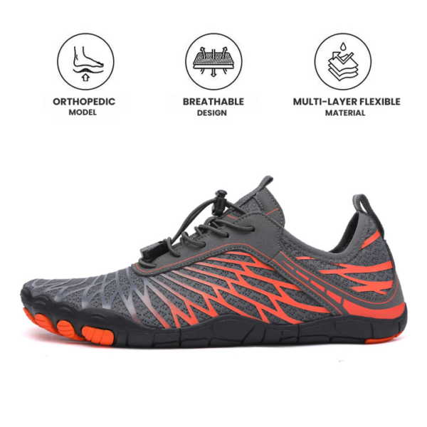 FootEase Pro - Barefoot Shoe