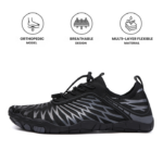 FootEase Pro - Barefoot Shoe