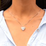 Forever In My Heart Urn Necklace