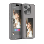 Frametifys E-ink iPhone Case